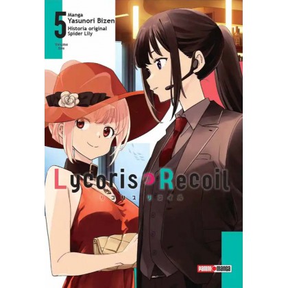 Lycoris Recoil 05